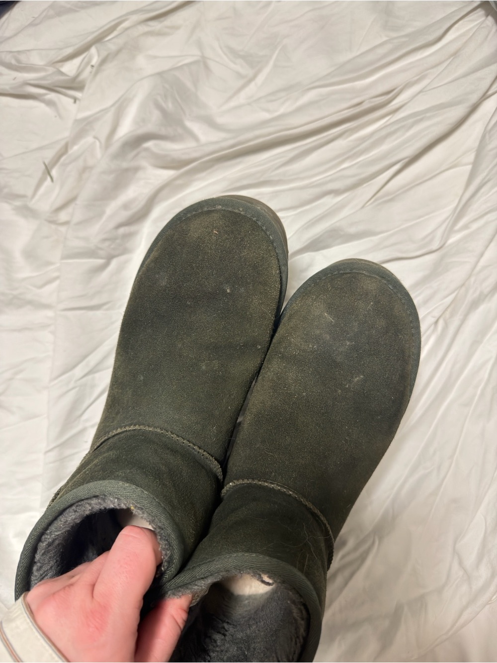 UGG Platforms - Picture 4 of 5